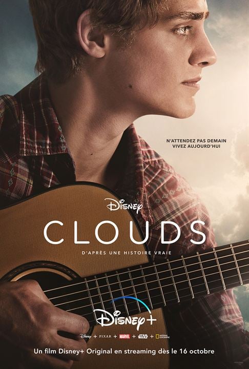 Clouds : Poster