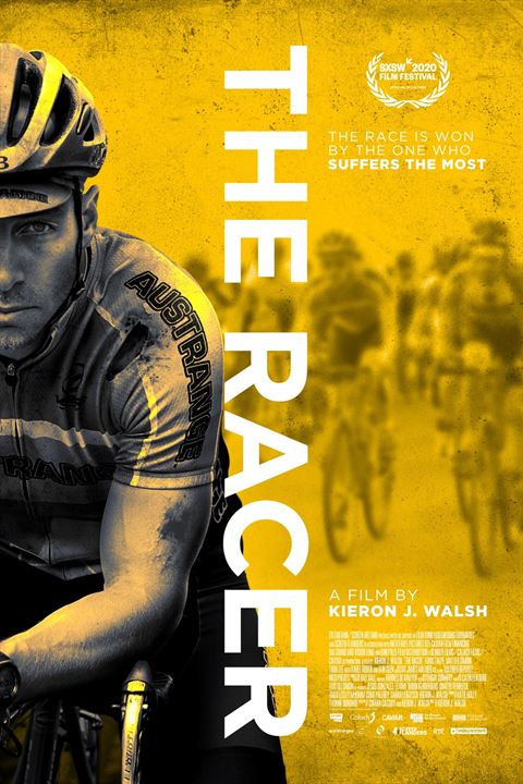 The Racer : Poster