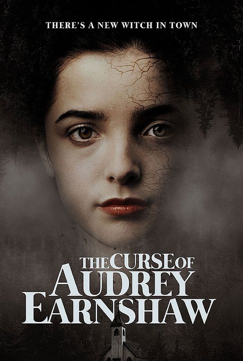 A Maldição de Audrey : Poster