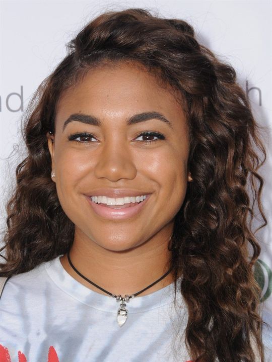 Poster Paige Hurd