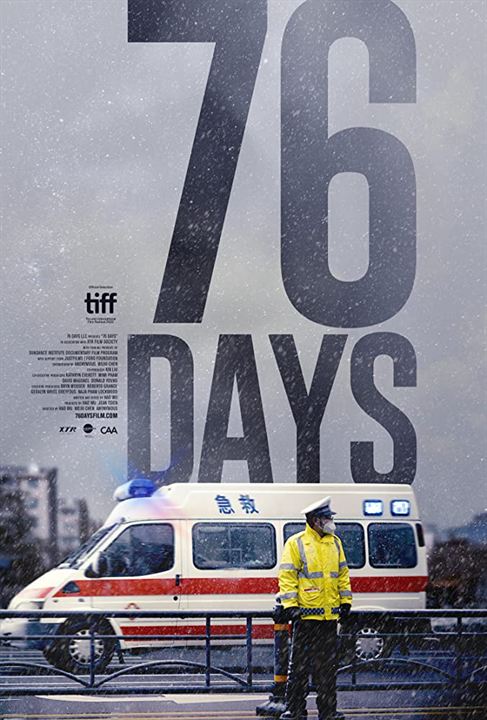 76 Days : Poster