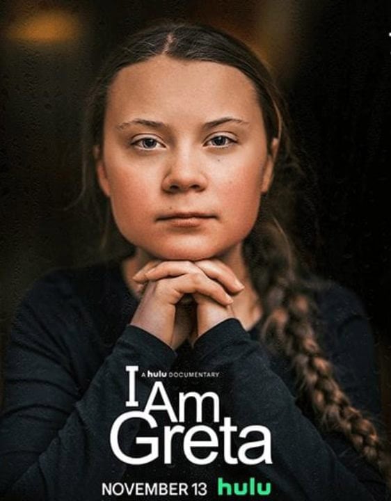 I Am Greta : Poster