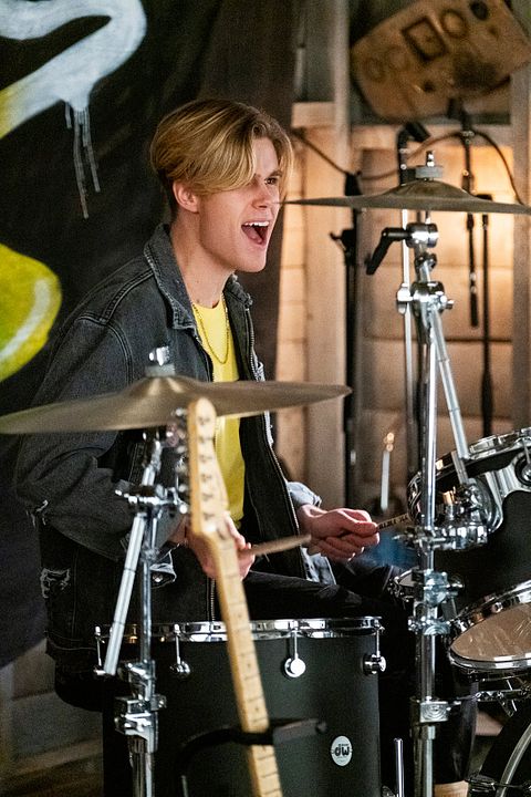 Julie and the Phantoms : Fotos Owen Patrick Joyner