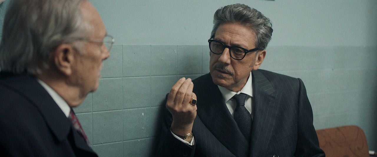 Máfia S/A : Fotos Sergio Castellitto, Gilbert Sicotte