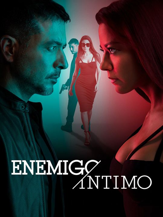 Inimigo Íntimo : Poster