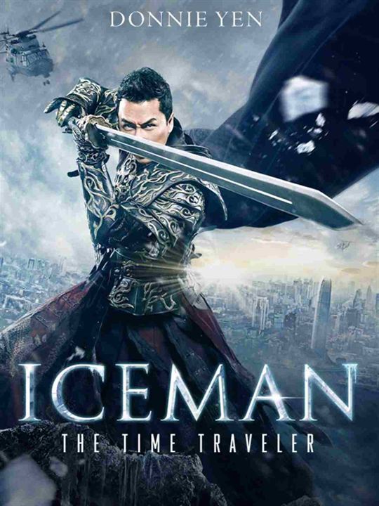 Iceman 2: O Viajante do Tempo : Poster