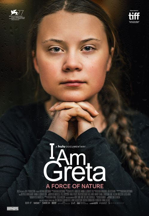 I Am Greta : Poster