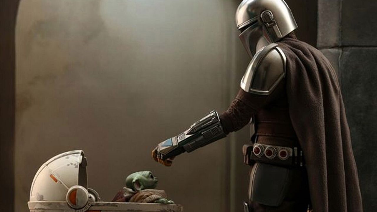 The Mandalorian : Fotos