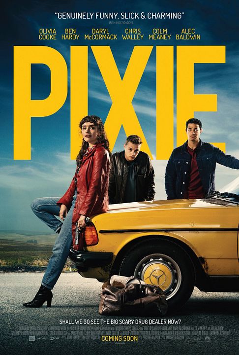 Pixie : Poster