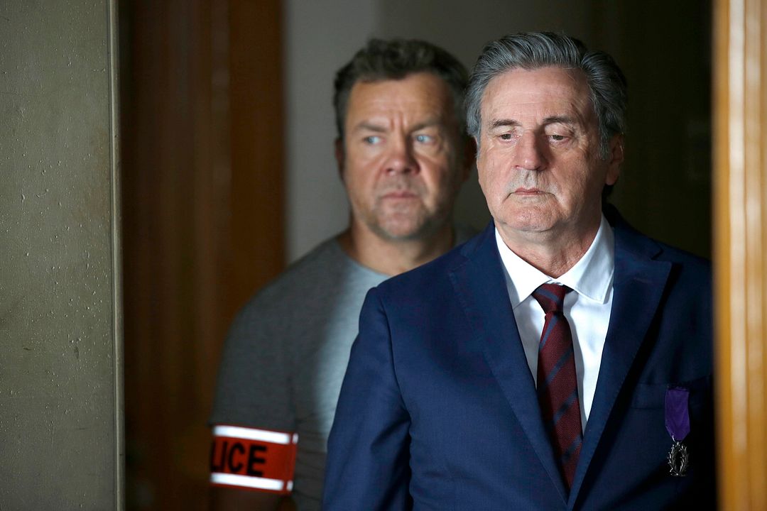 Fotos Frédéric Epaud, Daniel Auteuil