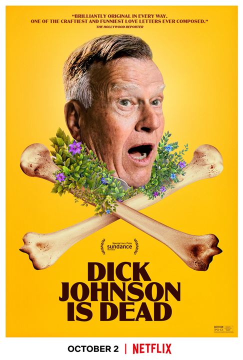 As Mortes de Dick Johnson : Poster