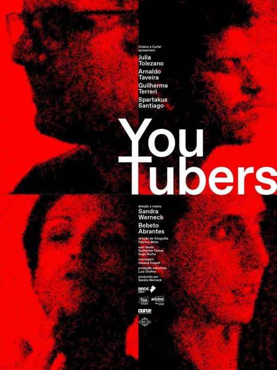 YOU TUBERS : Poster