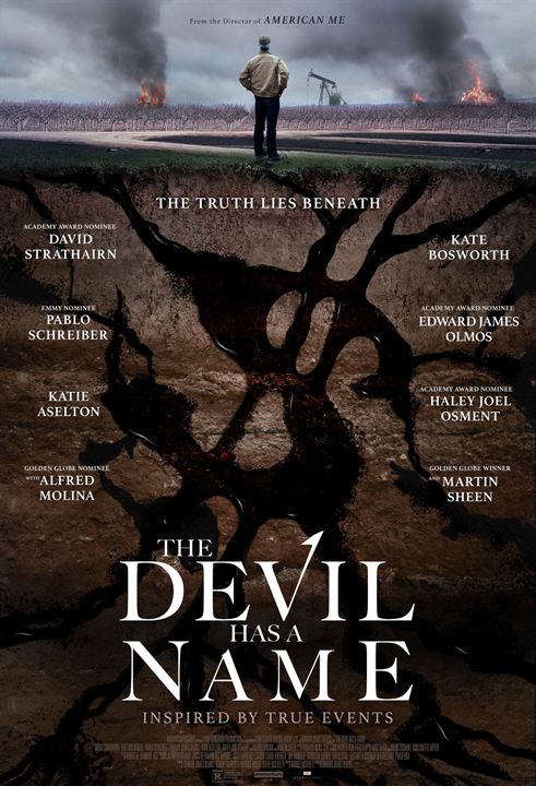 The Devil Has a Name : Poster