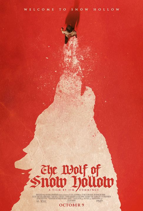 O Lobo de Snow Hollow : Poster