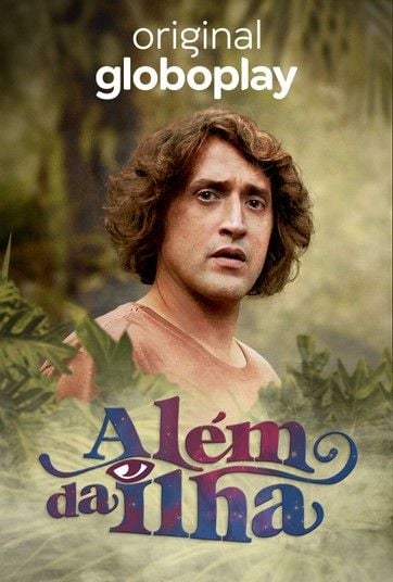 Além da Ilha : Poster