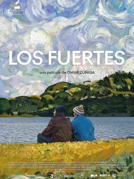 Los Fuertes : Poster