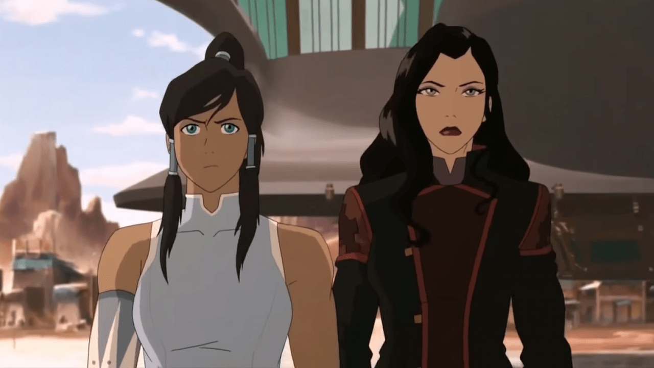 Avatar: A Lenda de Korra : Fotos