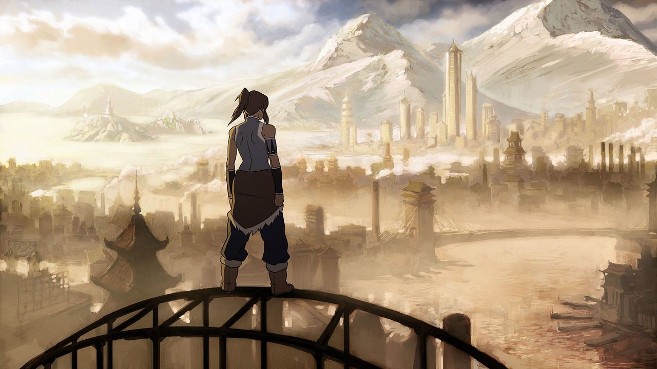 Avatar: A Lenda de Korra : Fotos