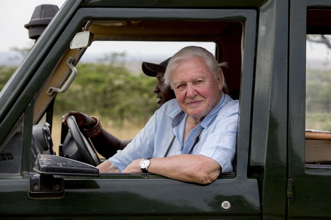 David Attenborough e Nosso Planeta : Fotos