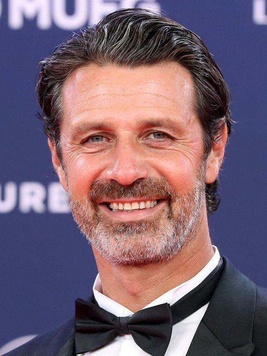Poster Patrick Mouratoglou