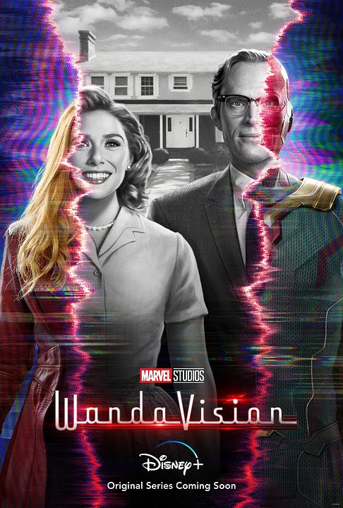 WandaVision : Poster
