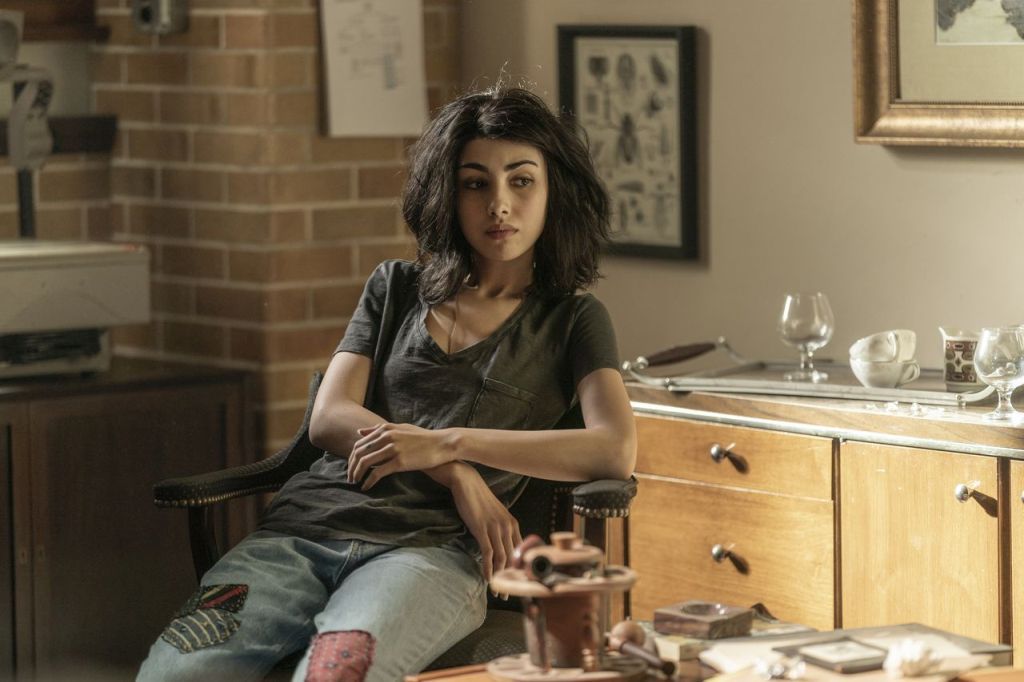The Walking Dead: Um Novo Universo : Fotos Alexa Mansour