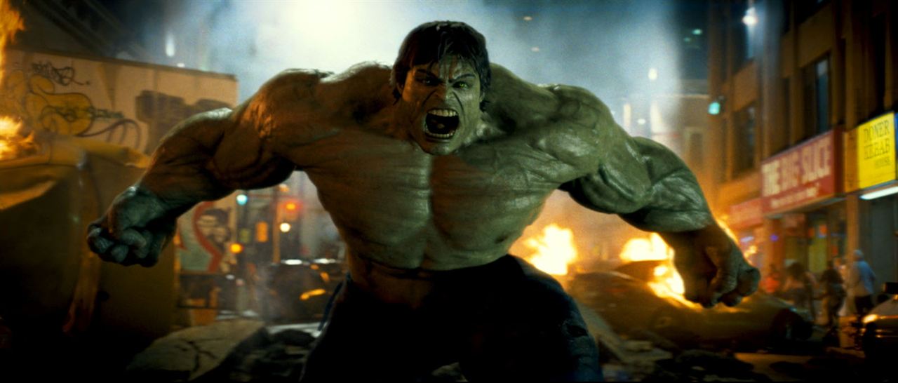 O Incrível Hulk : Fotos