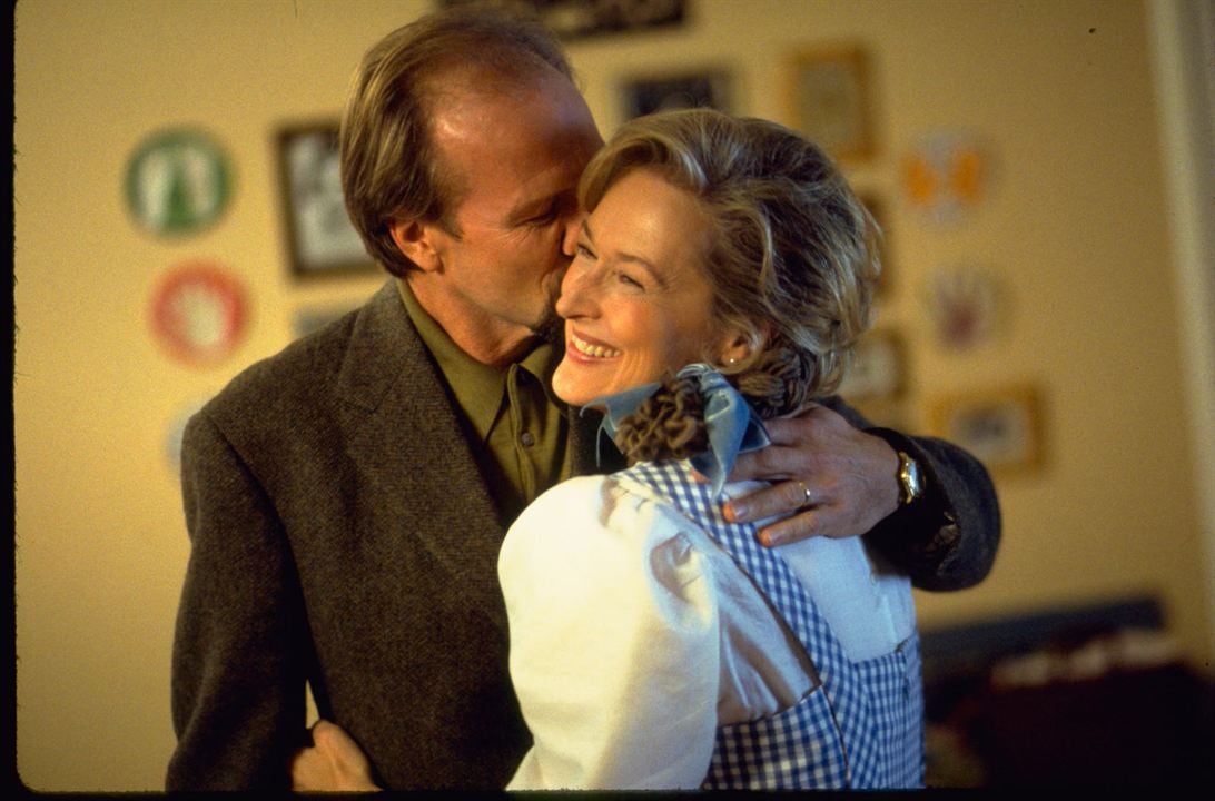 Um Amor Verdadeiro : Fotos William Hurt, Meryl Streep