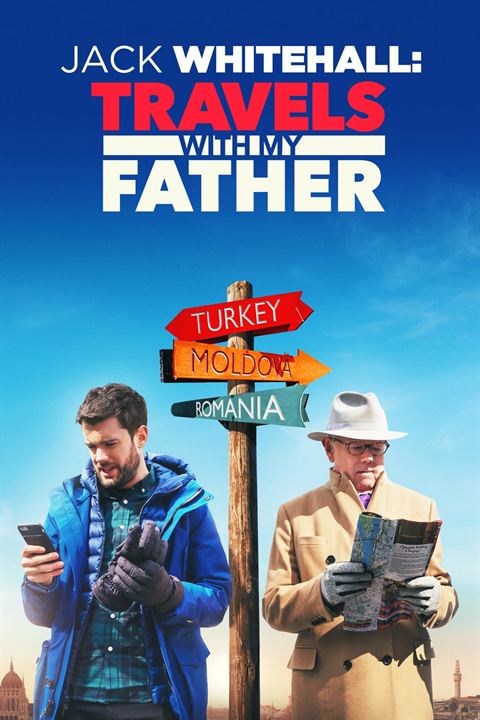 Jack Whitehall: Travels with My Father : Poster