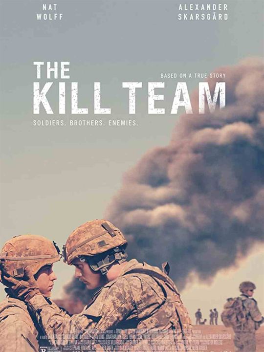The Kill Team - Dilemas da Guerra : Poster