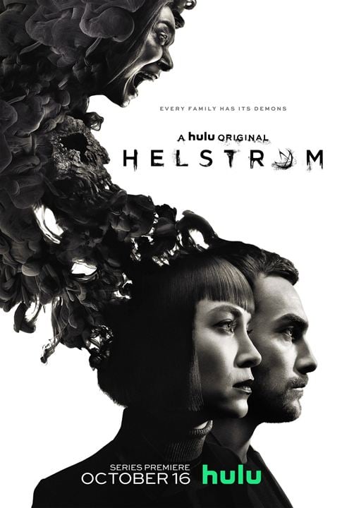 Helstrom : Poster