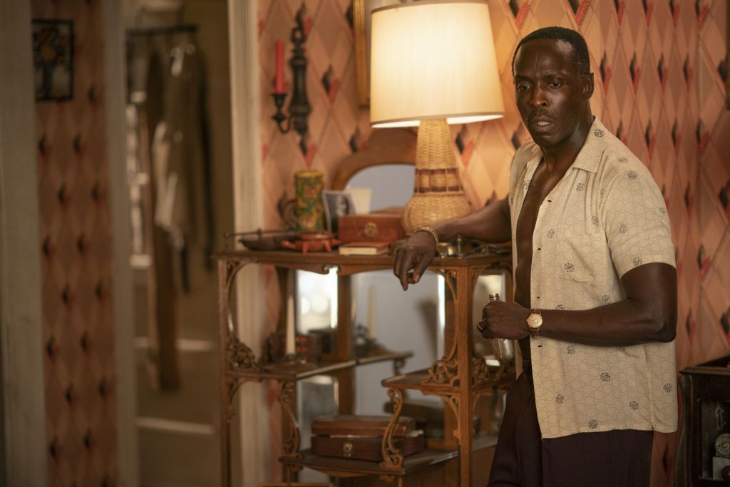 Lovecraft Country : Fotos Michael K. Williams