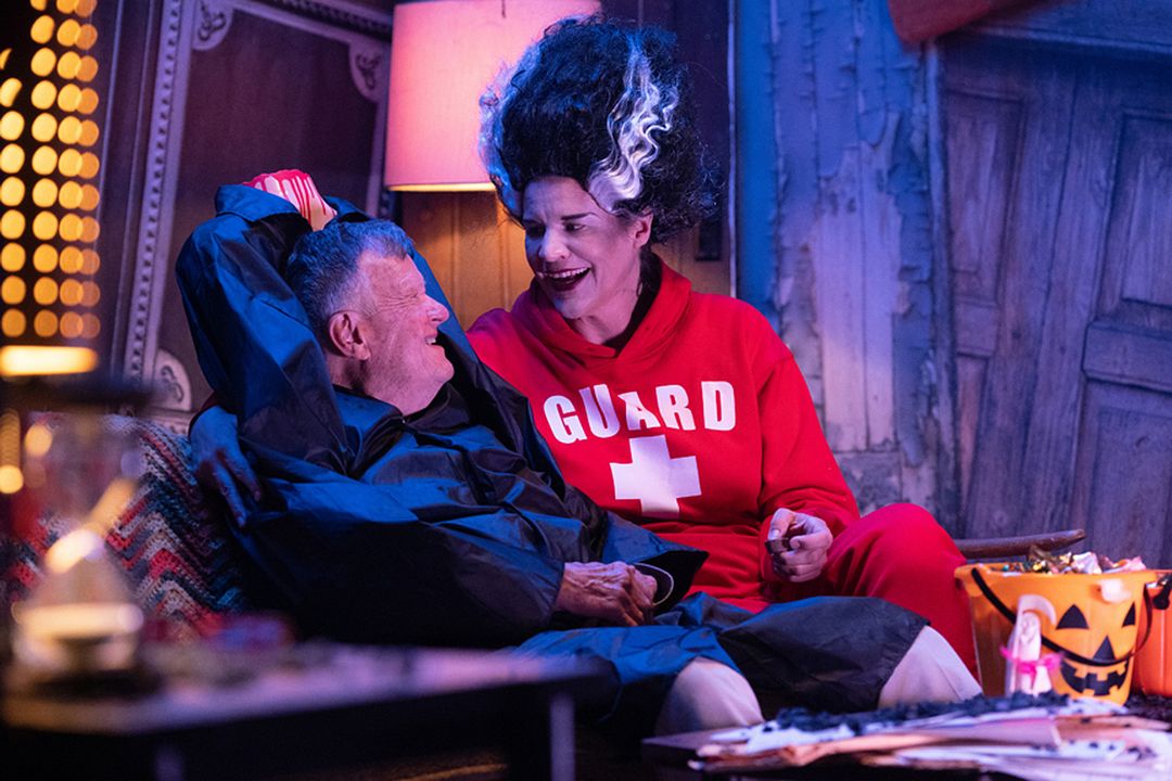 As Mortes de Dick Johnson : Fotos Kirsten Johnson
