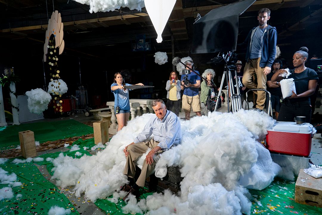 As Mortes de Dick Johnson : Fotos