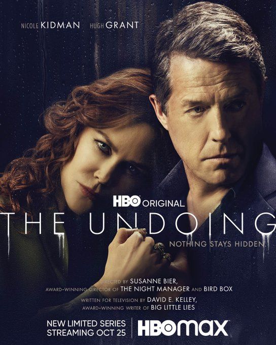 The Undoing : Poster