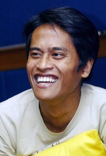 Poster Amerul Affendi