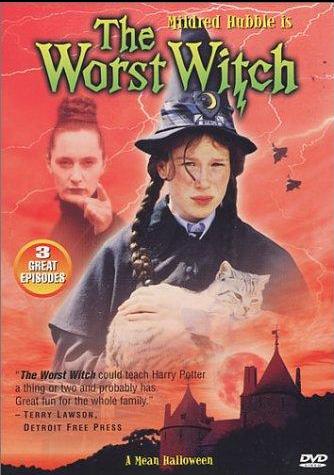 The Worst Witch : Poster