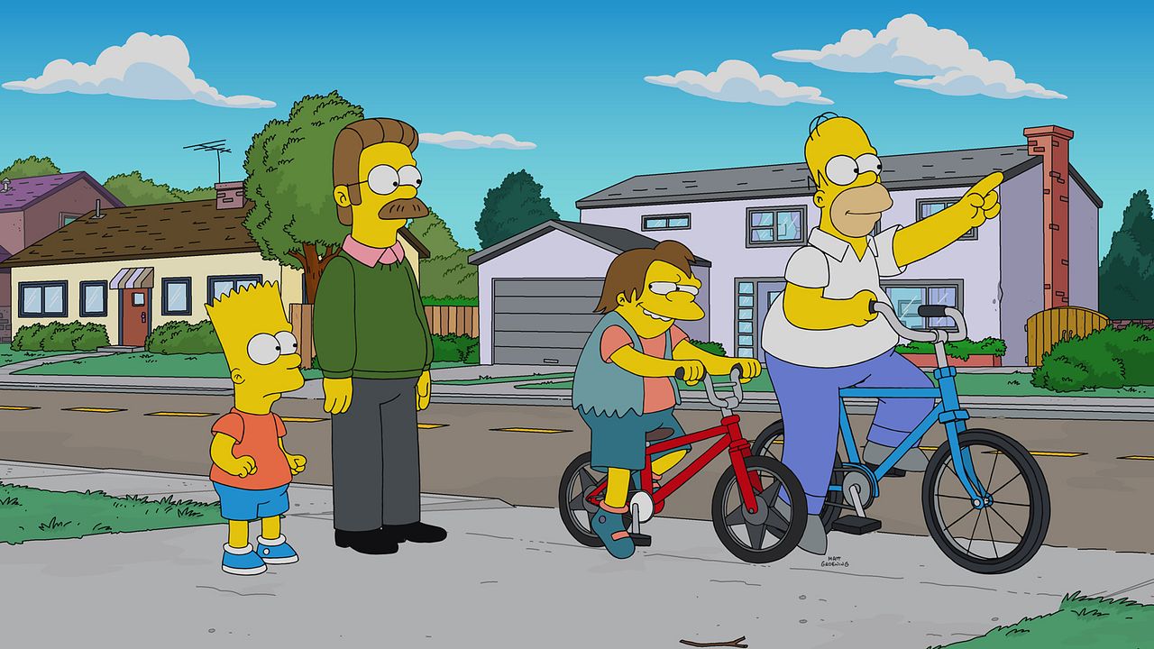 Os Simpsons : Fotos