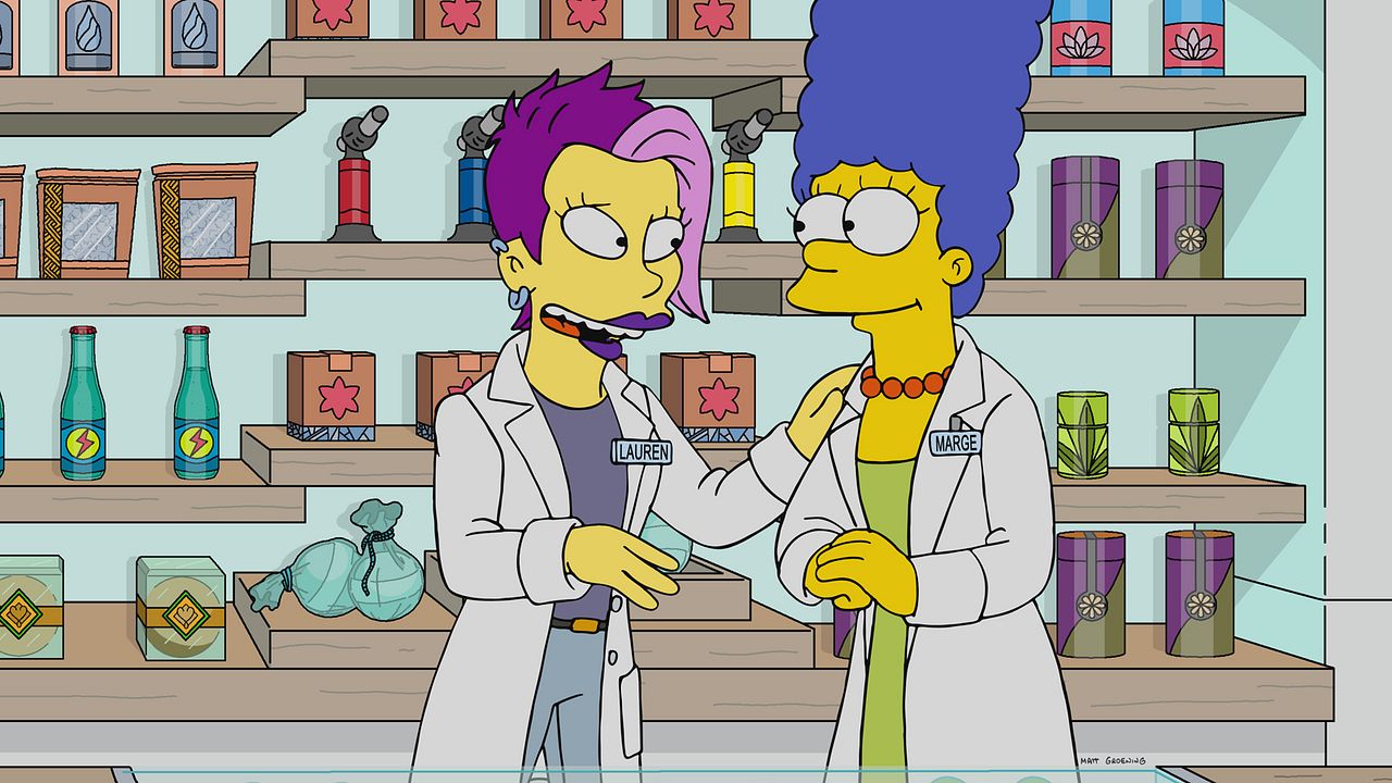 Os Simpsons : Fotos