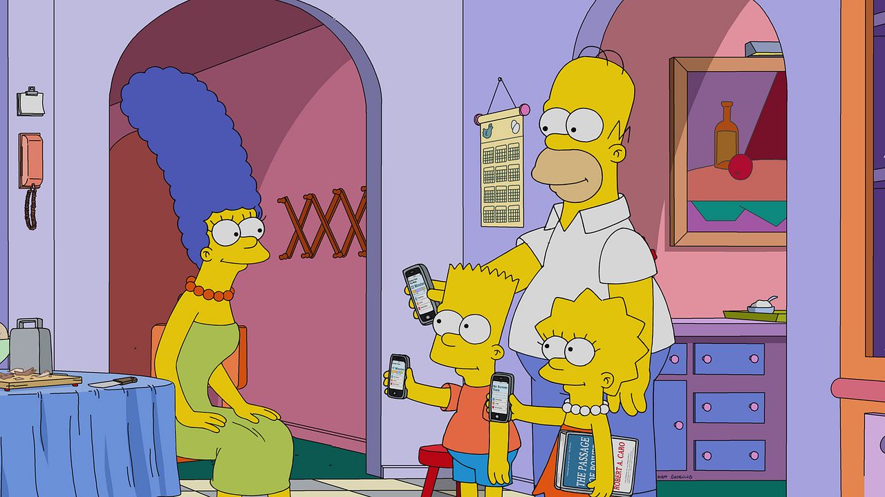 Os Simpsons : Fotos