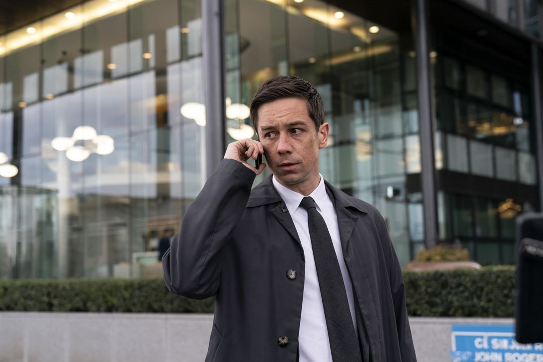 Assassinatos em Dublin : Fotos Killian Scott