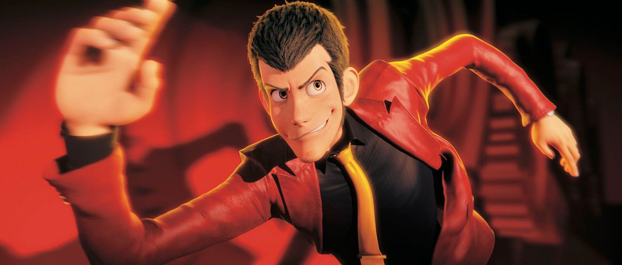 Lupin III: O Primeiro : Fotos