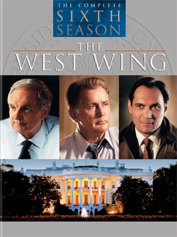 The West Wing : Poster