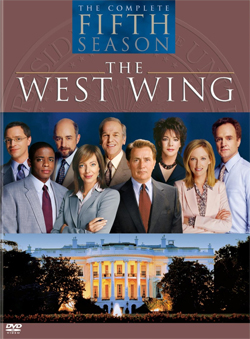 The West Wing : Poster