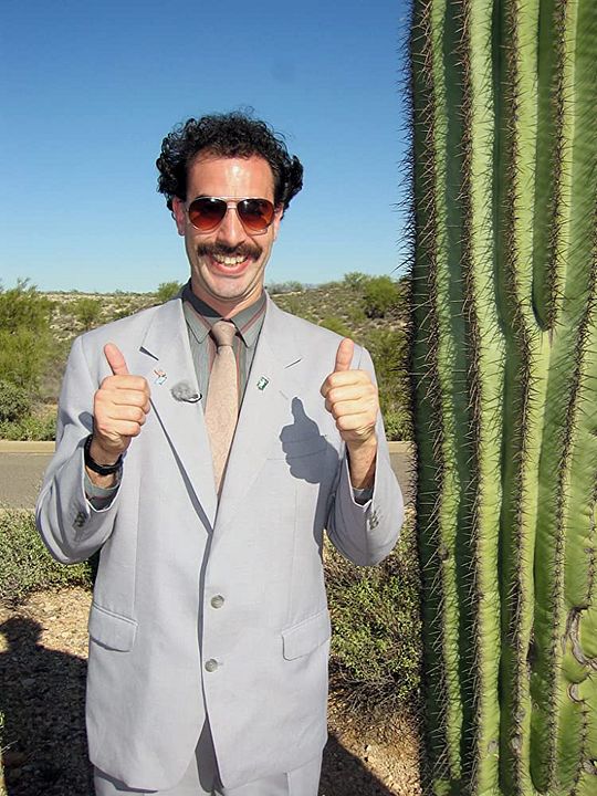 Borat - O Segundo Melhor Repórter do Glorioso País Cazaquistão Viaja à América : Fotos Sacha Baron Cohen, Larry Charles