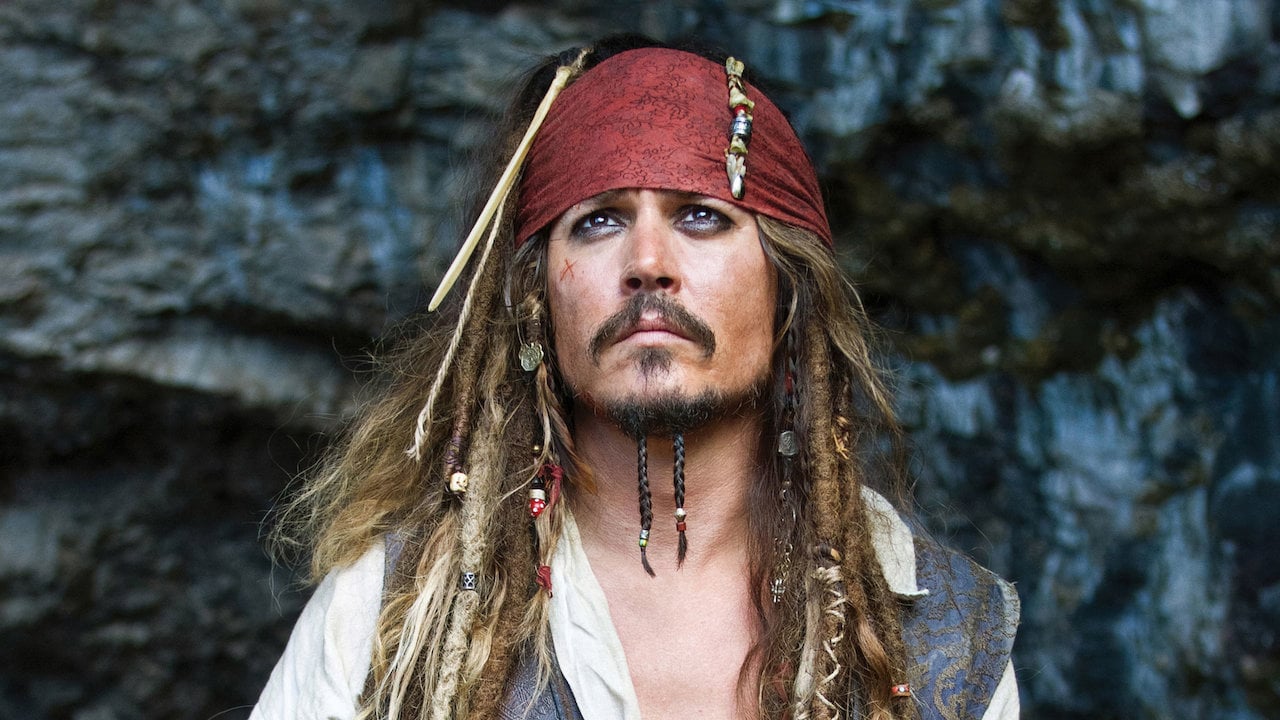 Piratas do Caribe - Navegando em Águas Misteriosas : Fotos Johnny Depp