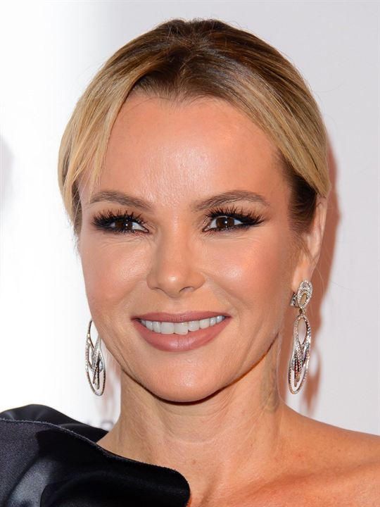 Poster Amanda Holden