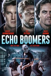 Echo Boomers : Poster