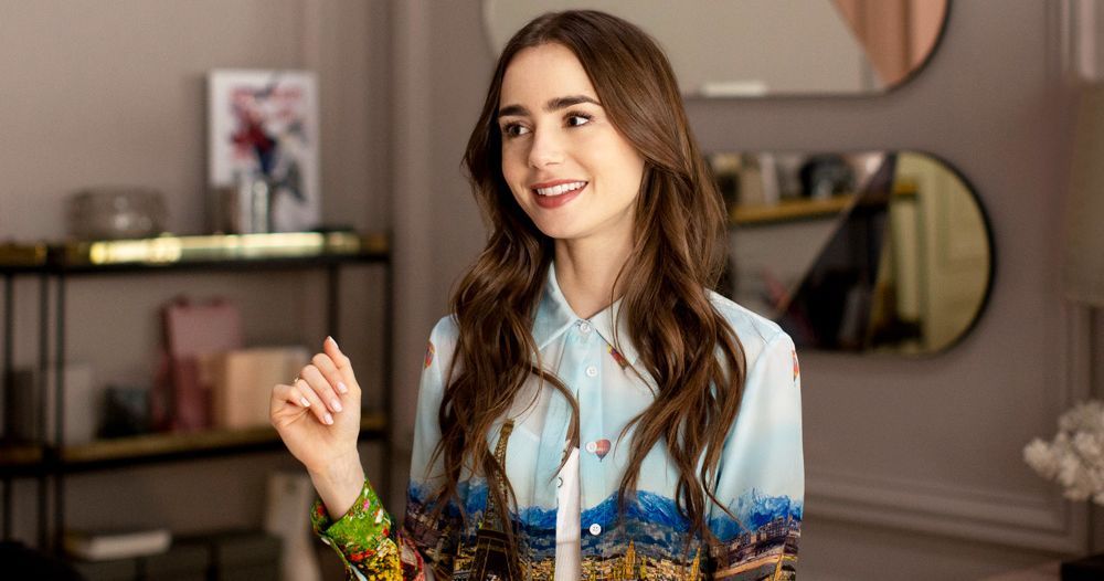 Emily em Paris : Fotos