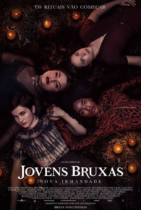 Jovens Bruxas – Nova Irmandade : Poster